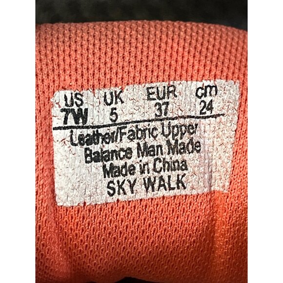 Ryka Sky Walk Women's Grey Running Shoes/Sneakers Size 7W SKU 5942 - Picture 7 of 9